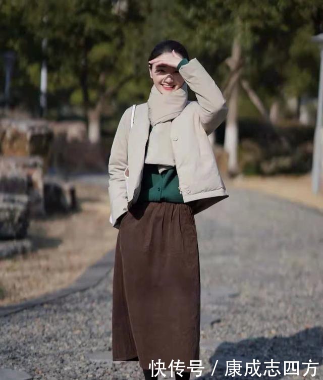 搭配|“手残”不会系围巾难怪你离时尚总是差了一点点