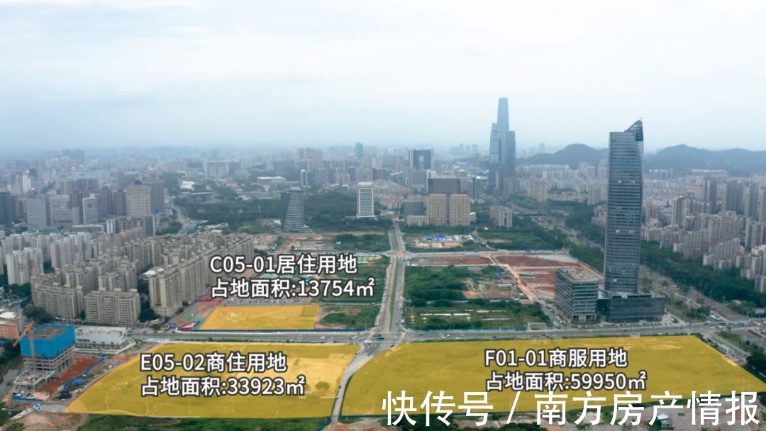 世界500强企业|华润56亿拿下万象府旁东莞CBD巨无霸地块!将建东莞第一高楼