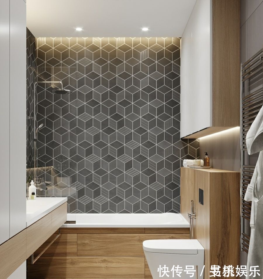 耐磨性|卫生间瓷砖别瞎选!那该怎么选注意这六点就够啦!