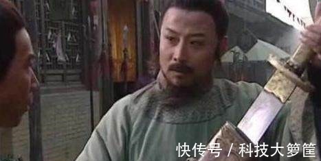 高太尉|杨志的宝刀,林冲的宝刀,为何都不如武松的雪花镔铁刀