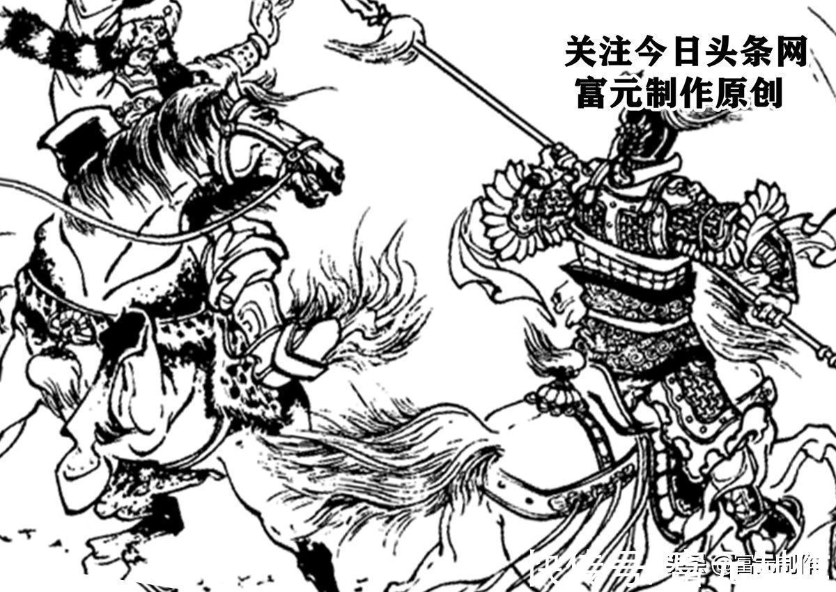 张宪@岳家军的七大名枪都有哪些人物？七大名枪的差距到底在哪里？