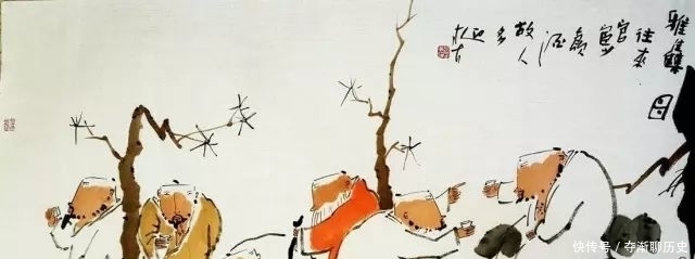 “得饶人处且饶人”,后面一句更经典,却十人九不知