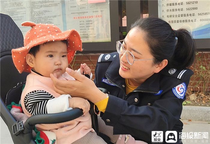 张雯雯|平凡人物微记录｜最美网格员张雯雯：心系网格，为民解忧