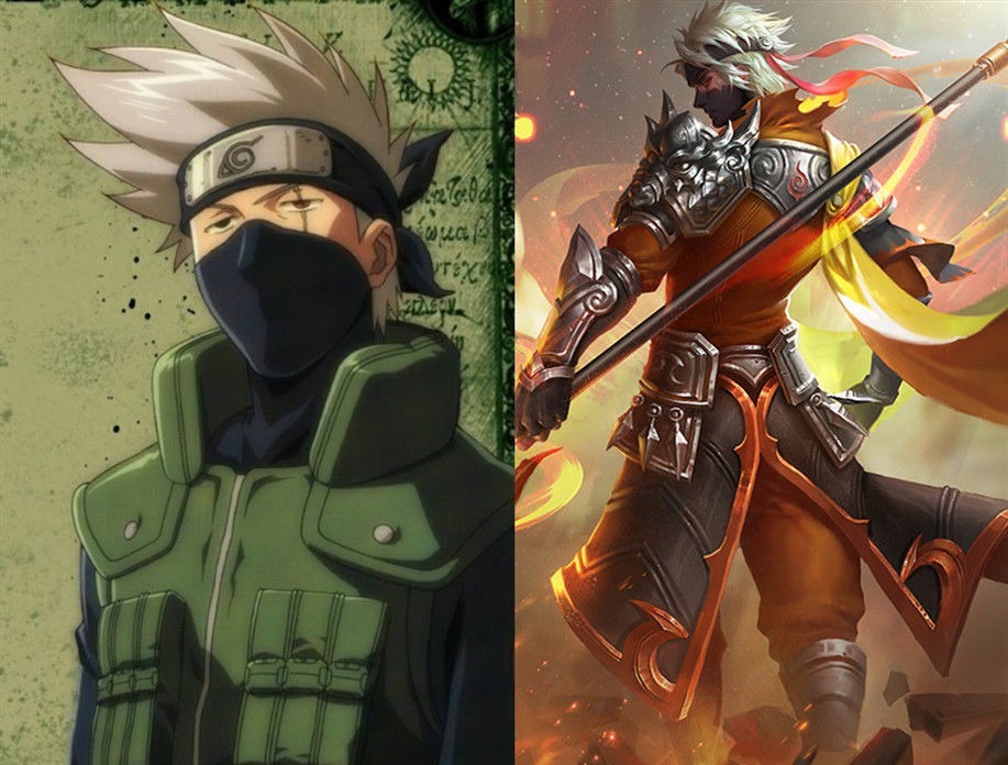 刺客信条|盘点王者荣耀曾经暗中蹭过的ip,知道“刺客信条”的肯定是老玩家