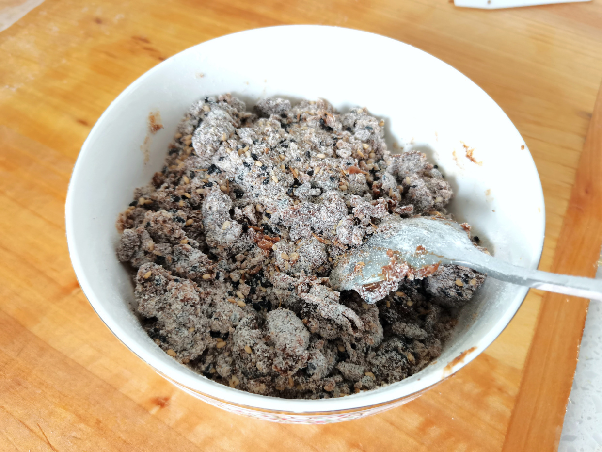 小时候爱吃的糖三角，这样改良一下口感更好，不甜腻奶香味浓郁