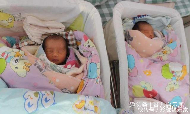 鹿妈|头胎生1个女儿，二胎生2个女儿，三胎出生后爸妈哭笑不得