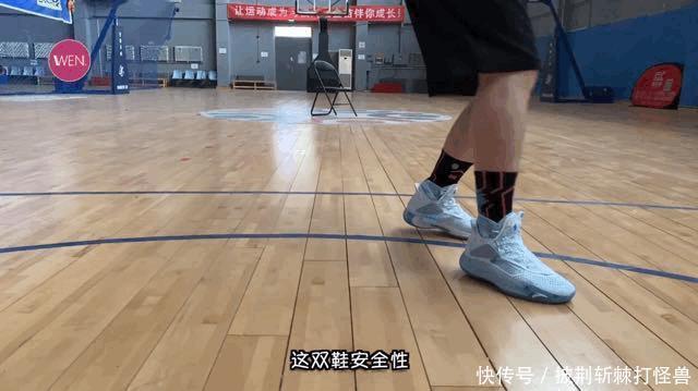射手最强实战鞋！NBA全明星联名款签名鞋才500块！