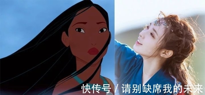 「亞洲版」迪士尼公主名單曝光!網(wǎng)推「張鈞寧」演貝兒小美人魚演員被贊爆