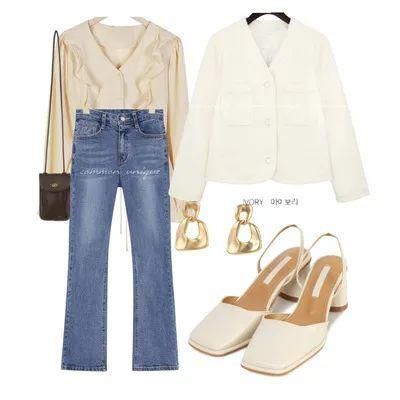 换季千万别乱穿！这50套穿搭模板，好看到犯规！！