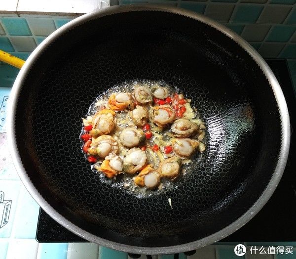 扇贝|冬天,吃大鱼大肉都不如它!又鲜又嫩,常吃清理肠胃垃圾,精神爽