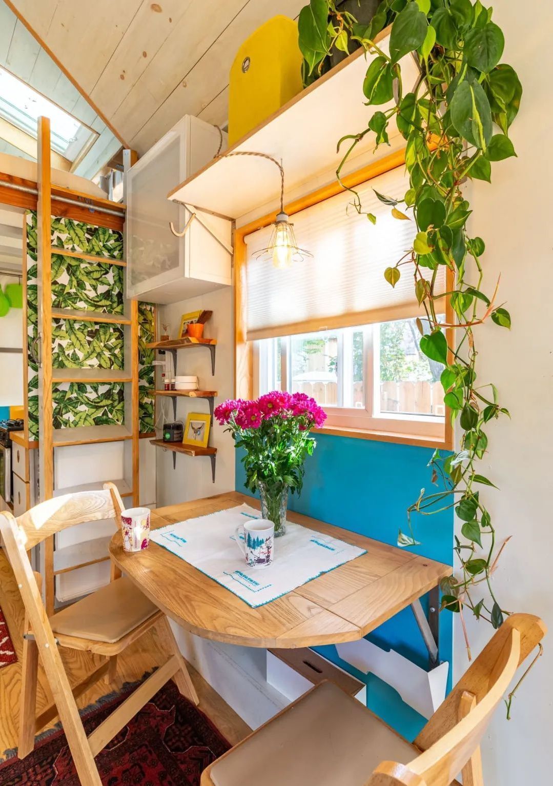 房子|5个小户型设计,1㎡能当10㎡用,看设计师如何玩转空间!