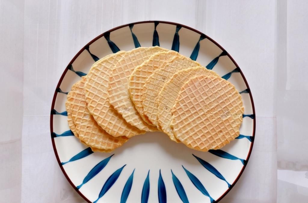  零食|原味山药薄脆，给孩子做零食好棒