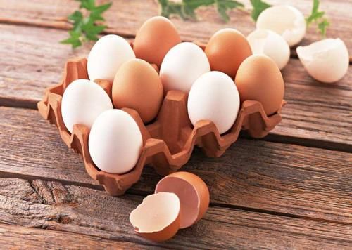 蛋黄|早晨吃鸡蛋的8个理由