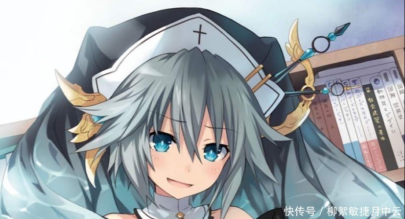 二次元|二次元界中,具有修女属性的少女,你认为哪一只最可爱呢