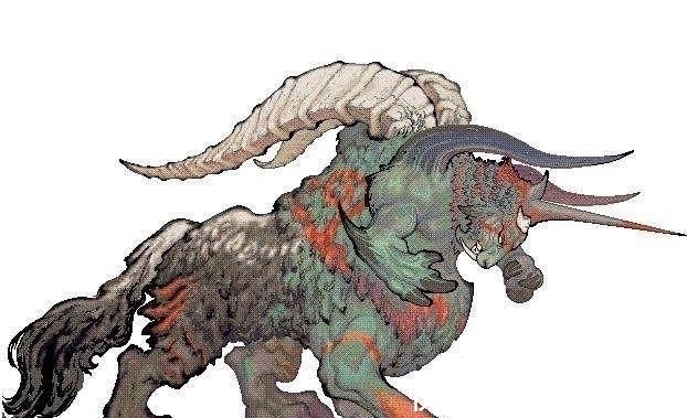 饕餮纹@20元人民币上竟藏有中国一恐怖的神兽,不仅吃人连自己的身体都吃