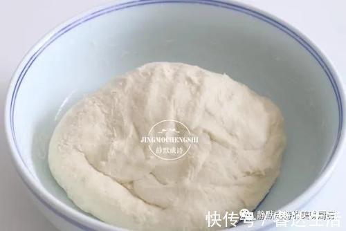 烫面|做韭菜鸡蛋馅儿饼，饼皮软嫩久放不硬的秘诀，我都告诉你