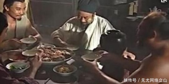 骗局|《水浒传》当中最深的骗局:上二斤牛肉,原来我被骗了那么多年