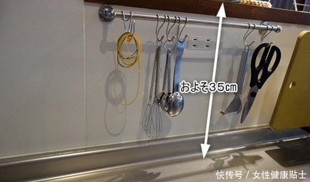 学日本人家，直接把灶台抬高了20公分，分分钟解决厨房收纳问题！