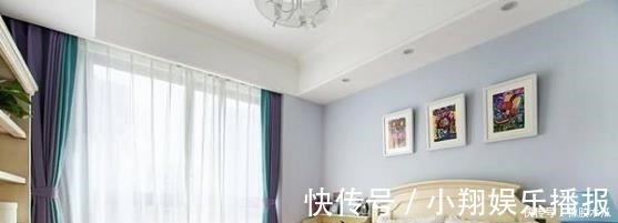 阳台|112㎡简美新家，他脑洞大开在电视墙做“框”，完工太漂亮！晒晒！