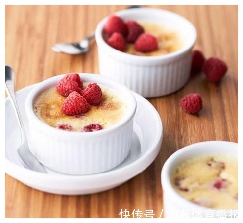 牛奶|4种高颜值又美味的饭后甜点,学会了招待客人,客人:不用吃饭了