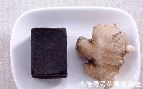 老中医|老中医:生姜配一宝,男人吃了腰强力壮,女性吃了容颜不老!