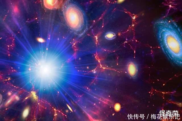 大爆炸理论 夜空为什么是黑的?你以为的“正常”,却隐藏一个绝望事实