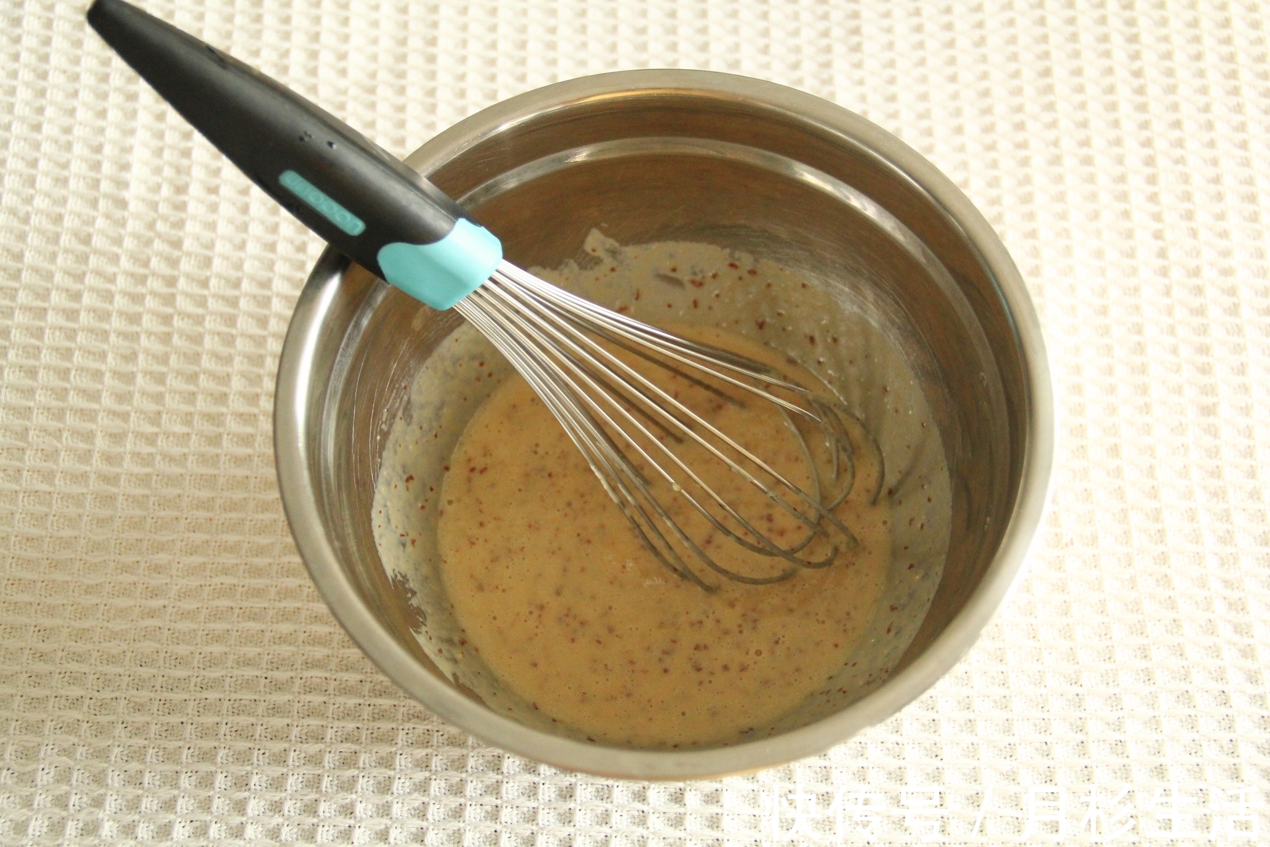 面糊糊|无糖红枣纸杯蛋糕,口感松软,制作简单