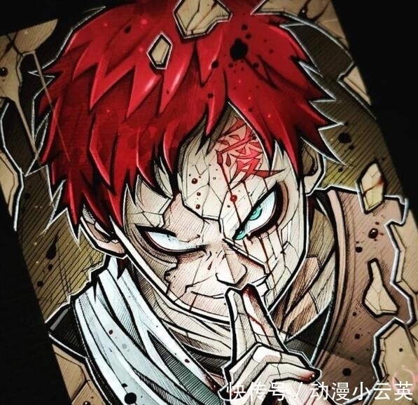 博人传|火影:角色们最霸气的形象,虽然很炫酷,但是也相当残忍