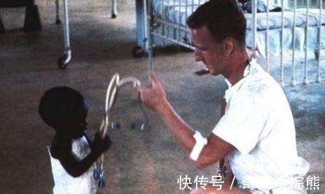 黑娃娃|世界上“最黑”的女婴儿,4年多过去了,如今的她变了“模样”