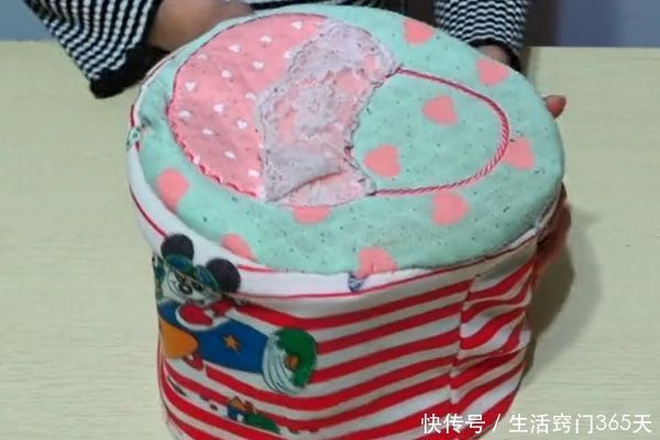 喝完的易拉罐饮料瓶不要扔,捆在一起放家里太棒了,学会受用一生