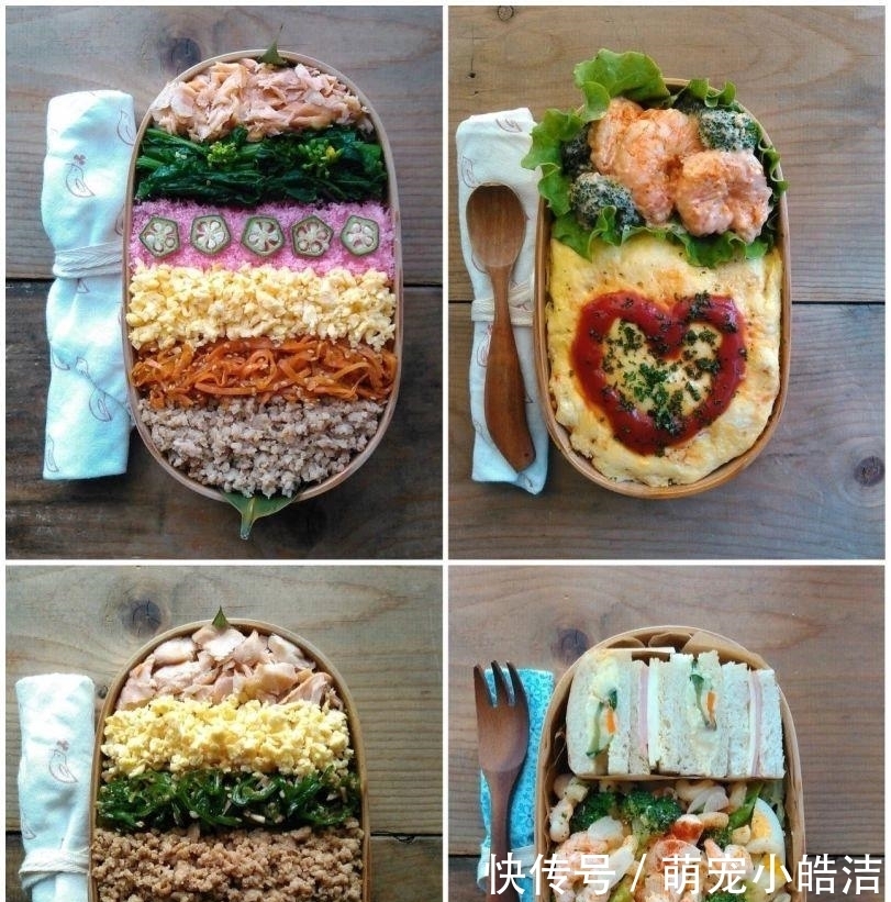 拒绝精致穷,父子二人的美食晒照,不剩菜,更精致,每顿饭太会吃