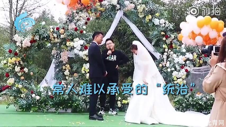 姐姐结婚弟弟向姐夫传授“血泪教训”这个细节却很感人