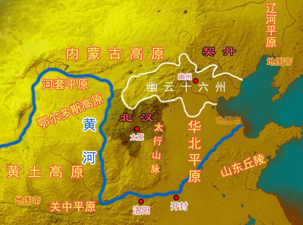 宋和辽|宋和辽都自认为是正统王朝,究竟哪个才是正统?