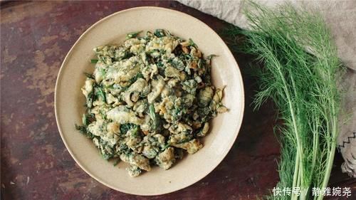 湿气最怕的菜就是它,隔天炒一盘,开胃下饭,湿气不见了,减轻体重