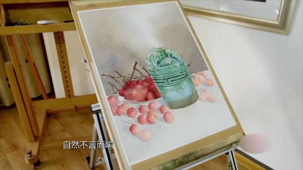 追梦之路@水韵风采的魅力,湘籍著名水彩画家蒋烨的追梦之路