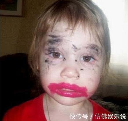 护肤液|4岁女儿分担家务,用洗衣机冲洗化妆品,宝妈崩溃3万多没了啊