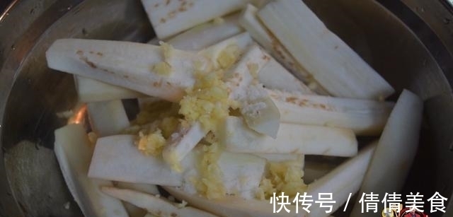 美味|蒜蓉蒸茄子最好吃的做法,简单美味又下饭,看看你喜欢吃不?