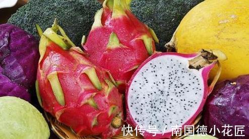 火龙果|吃剩的火龙果皮不要扔掉,有效解决多人的难言之隐,赶快来了解下