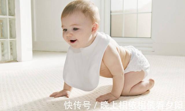 宝宝|孩子3岁前经常做这个动作,大脑发育又快又好,父母别再阻止了