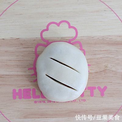 #安佳万圣烘焙奇妙夜# 香辣肉松酥，又酥又辣好过瘾