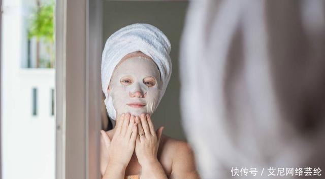 有效成分|女人过了40岁,敷面膜要记住