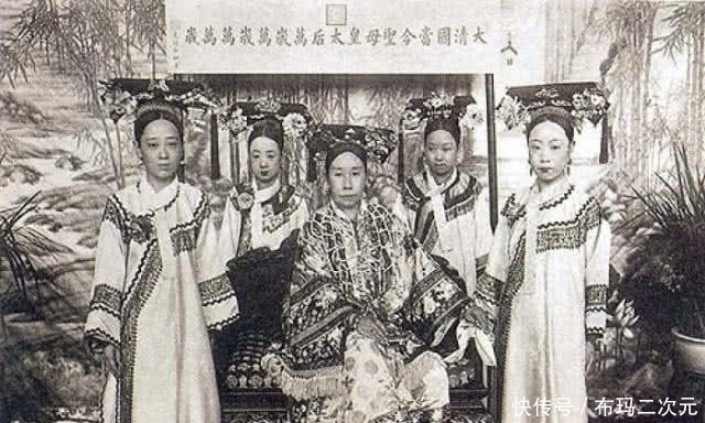 落魄|慈禧“西狩”时落魄至极,得乔家十万资助,为何只回馈了四个字?