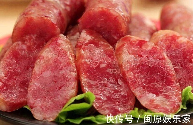 香肠|只用一种猪肉灌香肠那可不好！这样混合搭配，口感绝了！