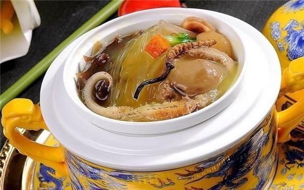 正宗“佛跳墙”到底有多奢华这一食材就能换一辆跑车,壕无人性