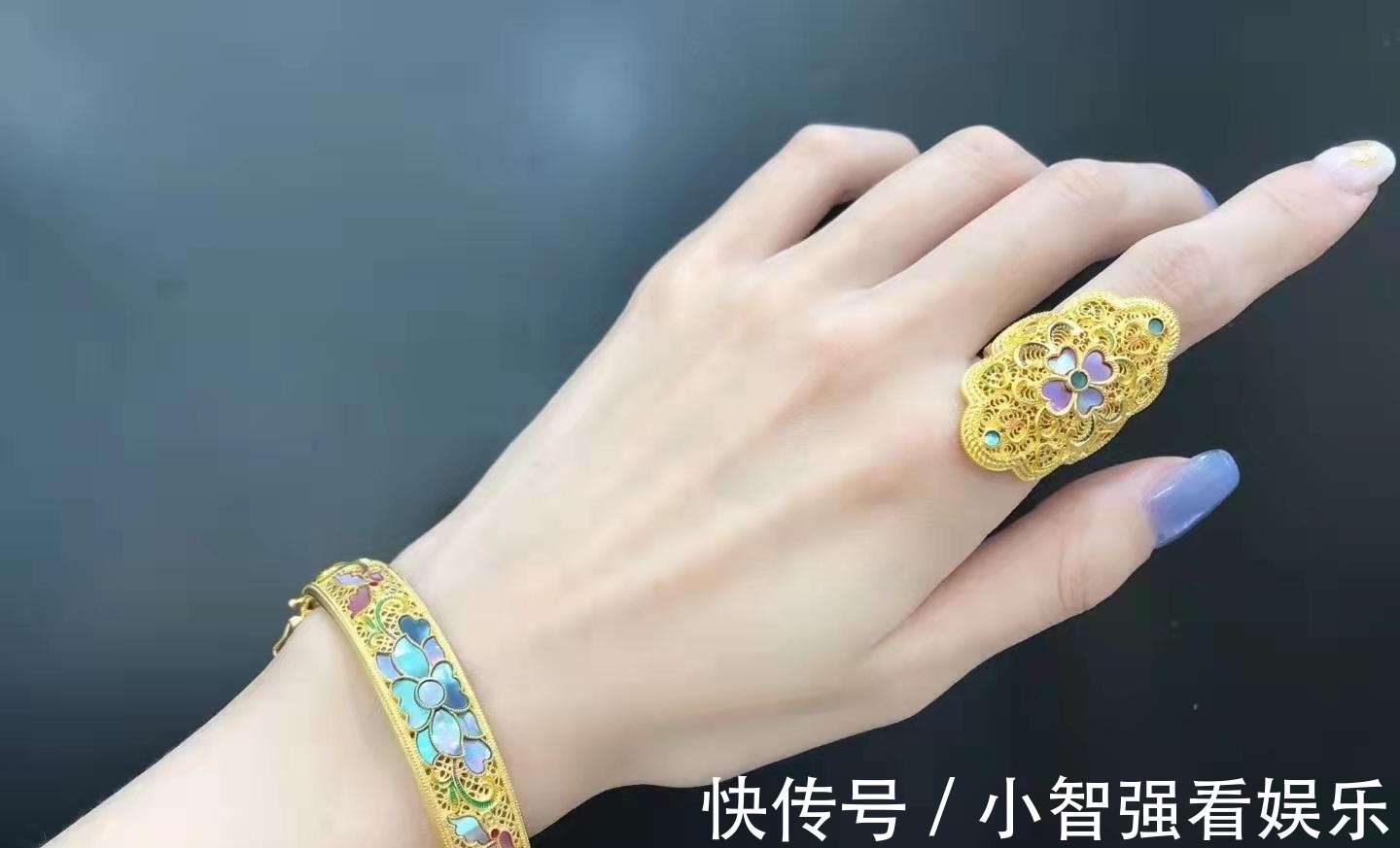 工艺 螺钿工艺是首饰中的“爱马仕”，螺钿妆成翡翠光，梦幻工艺传千年