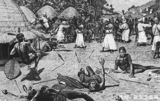 不行|黑人身强力壮,为何打仗不行,还沦为西方奴隶原因很简单