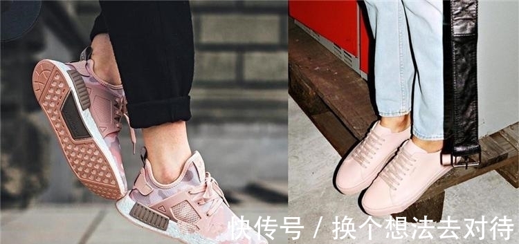 颜色|休闲运动鞋谁穿谁美,关键还需这样选