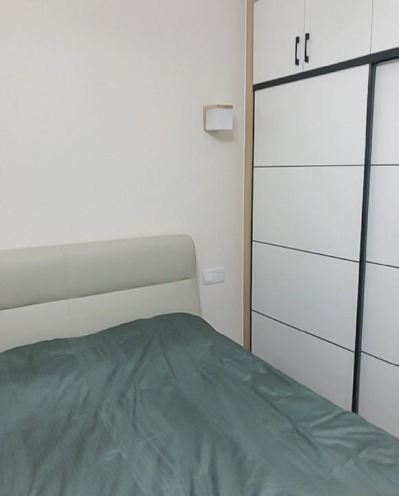 两居室|95后女孩人生第一套60平新房,北欧风格真心漂亮,一人独居很幸福