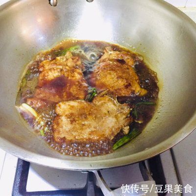 多汁|#巨下饭的家常菜#红烧大排