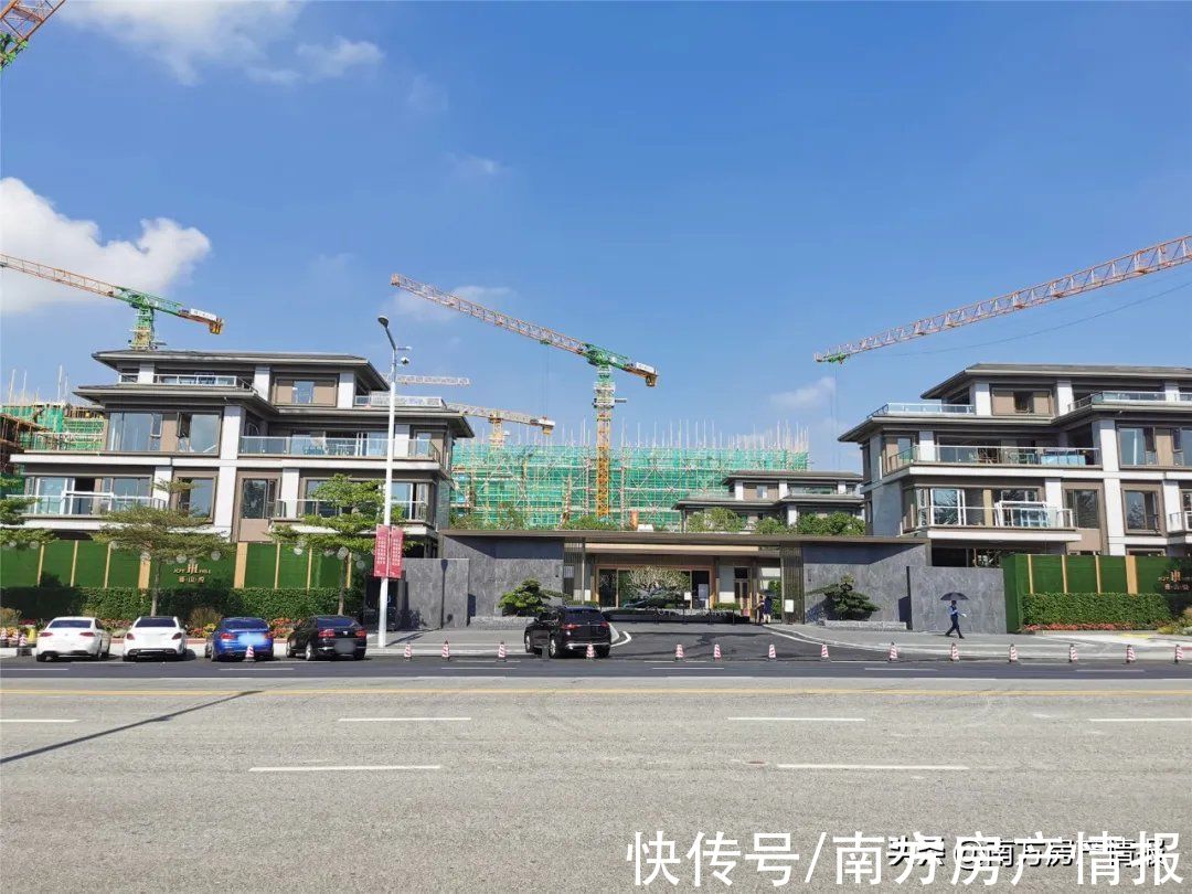 住宅楼|本周东莞5项目通过备案，虎门厚街成主力